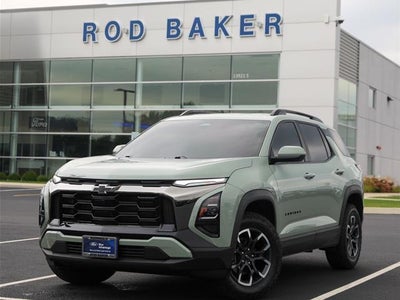 2025 Chevrolet Equinox Activ 4DR SUV