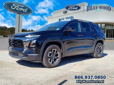 Photo of a 2025 Chevrolet Equinox Activ 4DR SUV for sale