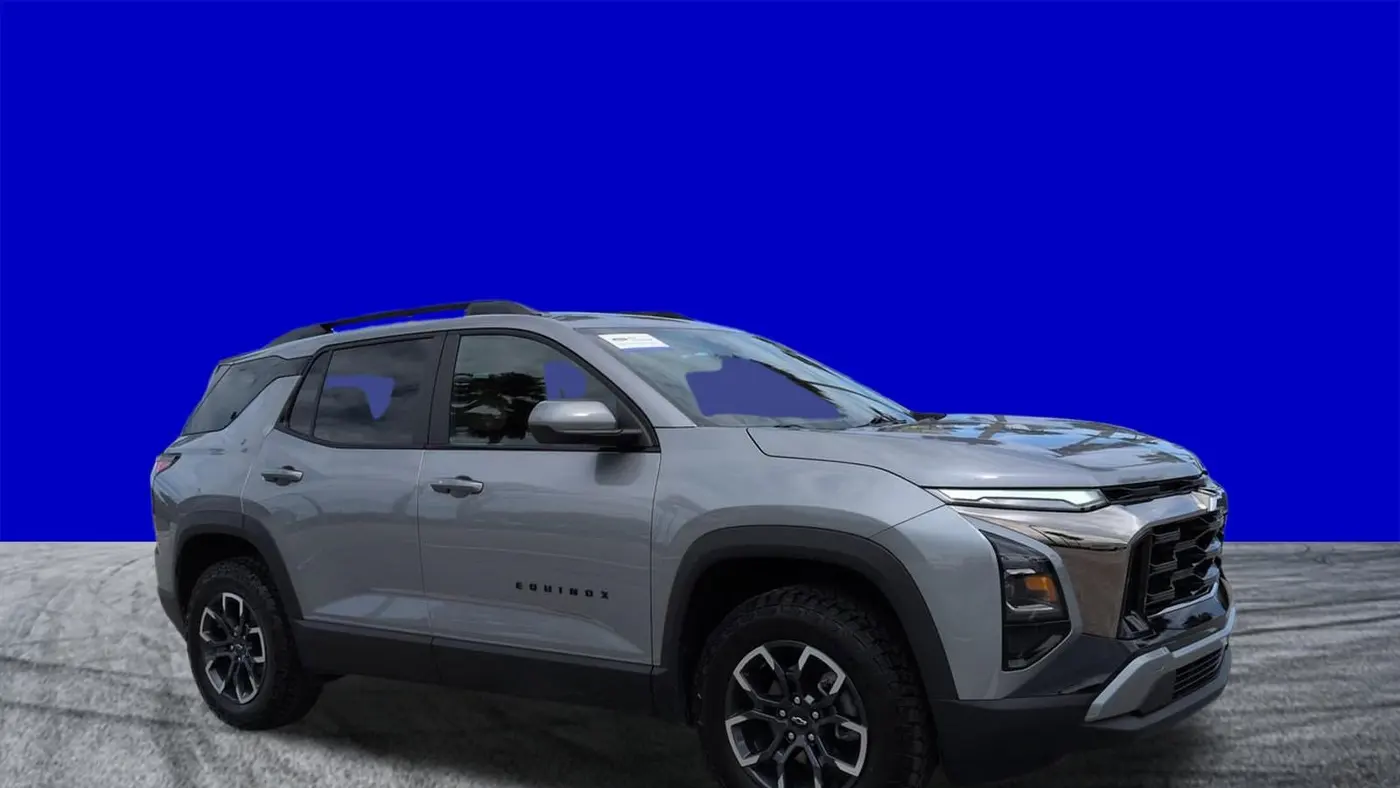 2026 Chevrolet Equinox ACTIV