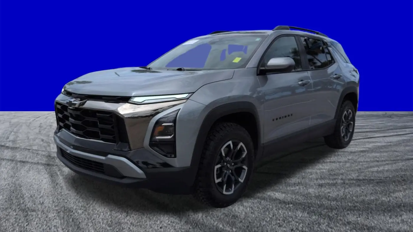 2026 Chevrolet Equinox ACTIV