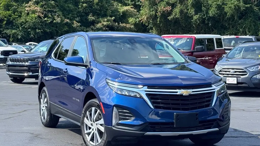 Preowned 2023 Chevrolet Equinox LT for Sale