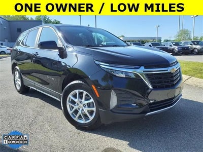 2023 Chevrolet Equinox LT 4DR SUV W/1LT