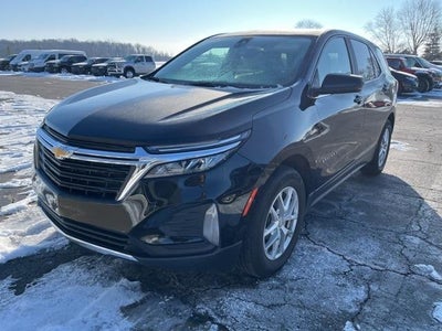 2023 Chevrolet Equinox LT 4DR SUV W/1LT