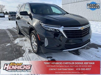 2023 Chevrolet Equinox LT 4DR SUV W/1LT