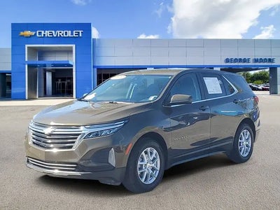 2023 Chevrolet Equinox LT 4DR SUV W/1LT