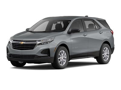 2023 Chevrolet Equinox LT 4DR SUV W/1LT