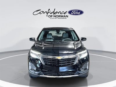 2023 Chevrolet Equinox LT 4DR SUV W/1LT