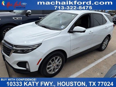 2023 Chevrolet Equinox LT 4DR SUV W/1LT