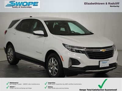 2023 Chevrolet Equinox LT 4DR SUV W/1LT