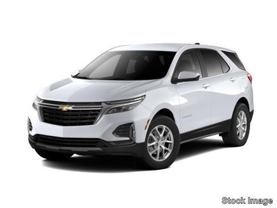 2023 Chevrolet Equinox LT 4DR SUV W/1LT