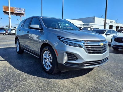 2023 Chevrolet Equinox LT 4DR SUV W/1LT