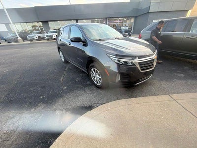 2023 Chevrolet Equinox LT 4DR SUV W/1LT