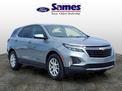 2023 Chevrolet Equinox LT 4DR SUV W/1LT