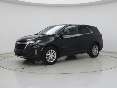 2024 Chevrolet Equinox LT 4DR SUV W/1LT
