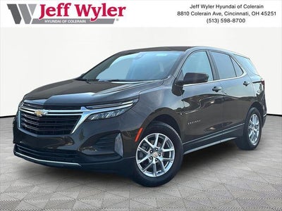 2024 Chevrolet Equinox LT 4DR SUV W/1LT