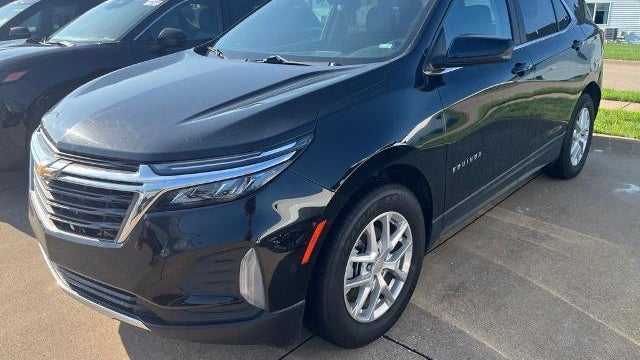 Preowned 2024 Chevrolet Equinox LT for Sale