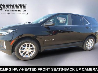 2024 Chevrolet Equinox LT 4DR SUV W/1LT