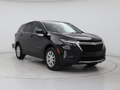 2024 Chevrolet Equinox LT 4DR SUV W/1LT