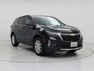 2024 Chevrolet Equinox LT 4DR SUV W/1LT