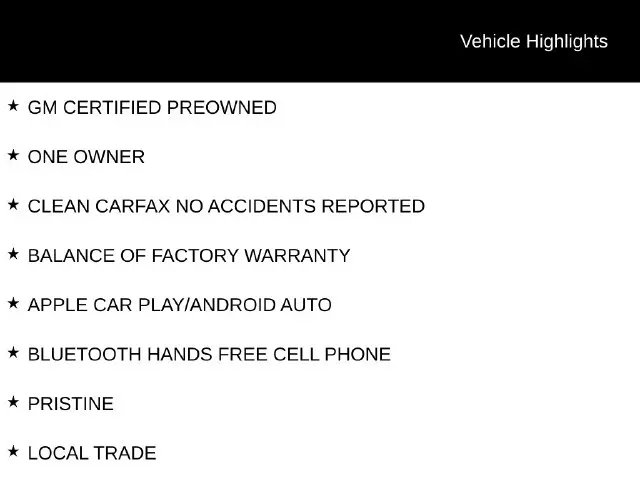2024 Chevrolet Equinox - $23,742