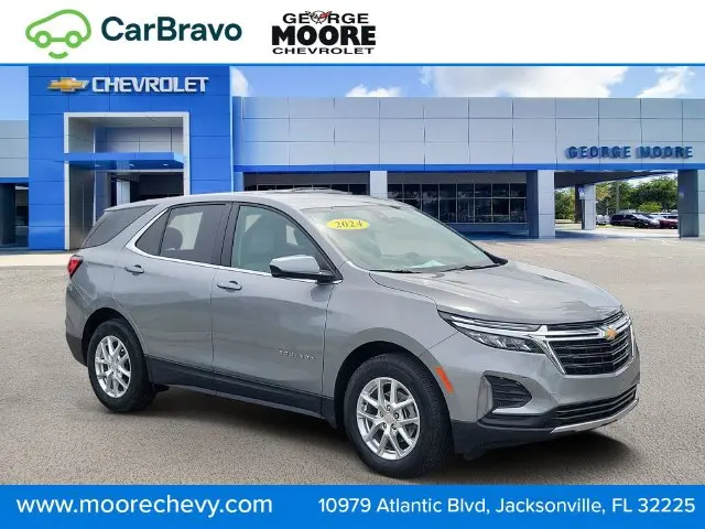 2024 Chevrolet Equinox - $23,742