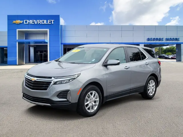 2024 Chevrolet Equinox - $23,742