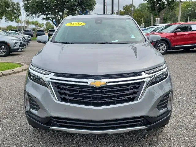 2024 Chevrolet Equinox - $23,742