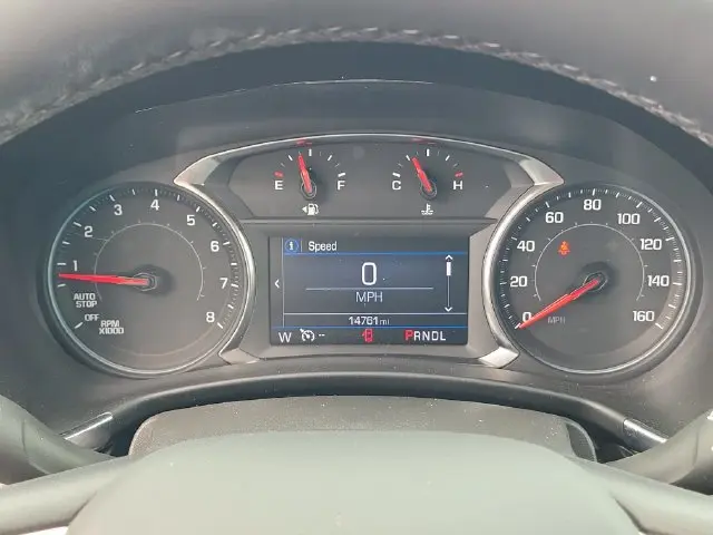 2024 Chevrolet Equinox - $23,742