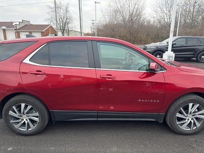 2024 Chevrolet Equinox LT 4DR SUV W/1LT