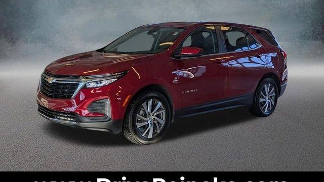 Preowned 2024 Chevrolet Equinox LT for Sale