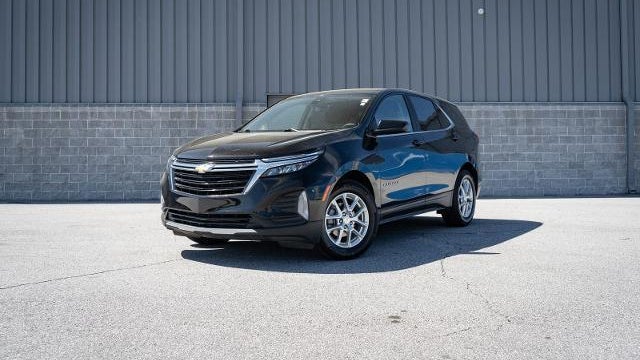 Preowned 2024 Chevrolet Equinox LT for Sale
