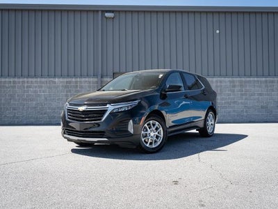 2024 Chevrolet Equinox LT 4DR SUV W/1LT