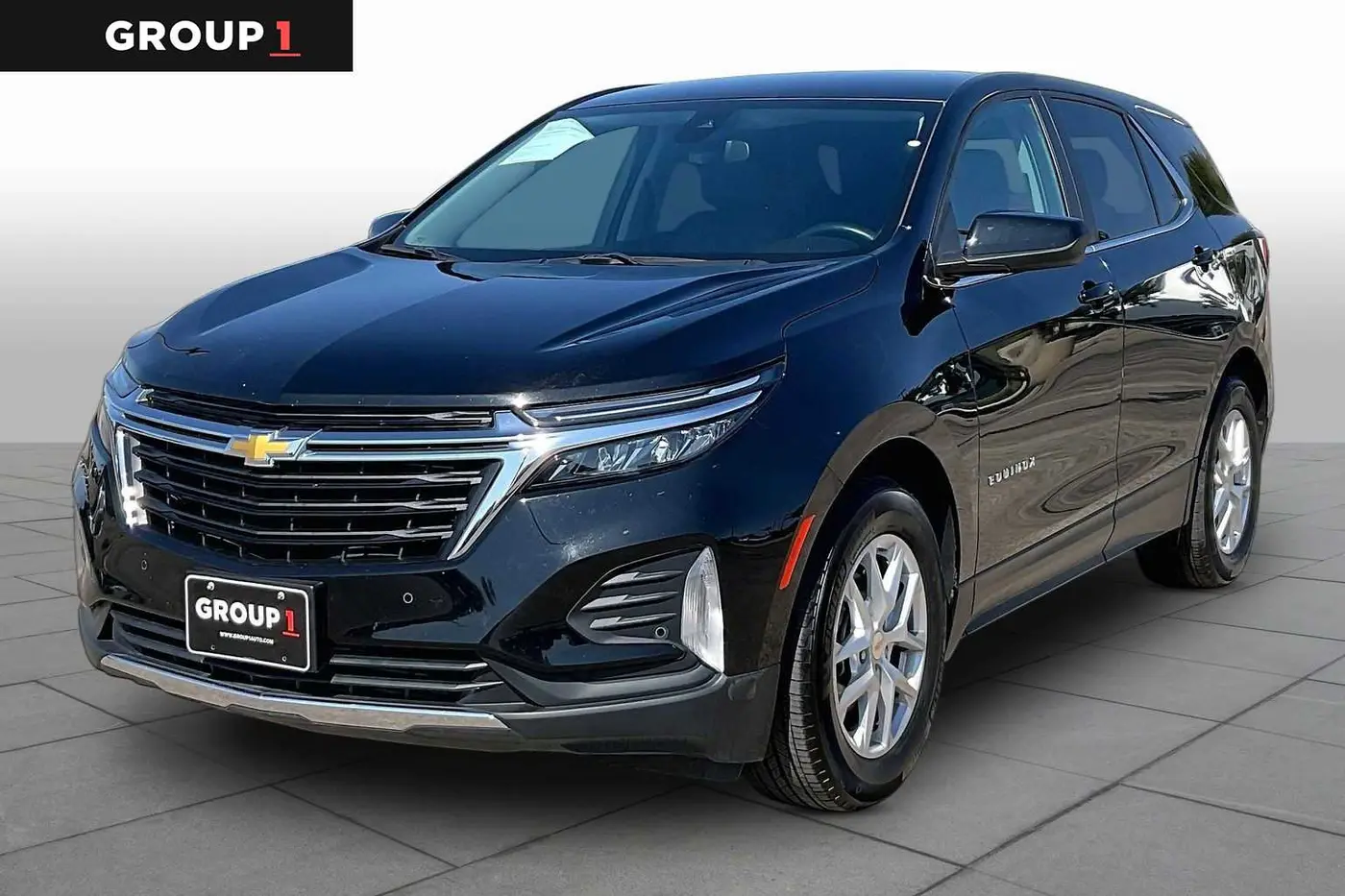 2024 Chevrolet Equinox