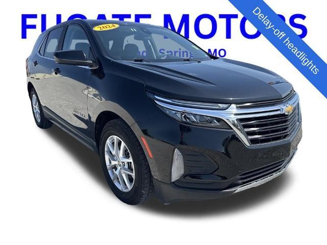 2024 Chevrolet Equinox - $21,775