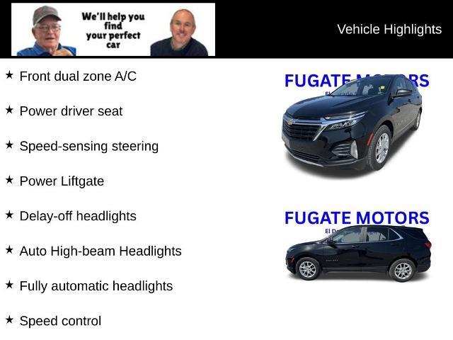 2024 Chevrolet Equinox - $21,775