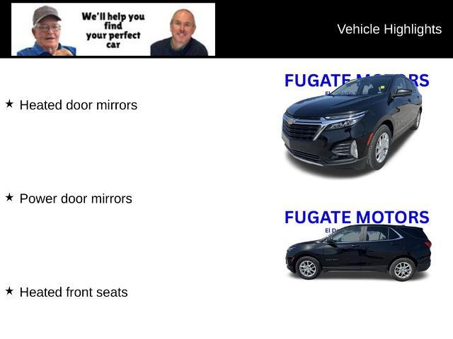 2024 Chevrolet Equinox - $21,775