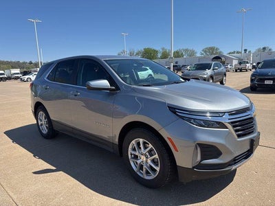 2024 Chevrolet Equinox LT 4DR SUV W/1LT