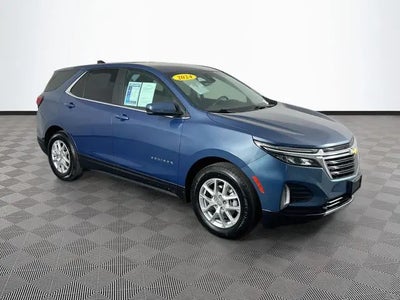 2024 Chevrolet Equinox LT 4DR SUV W/1LT