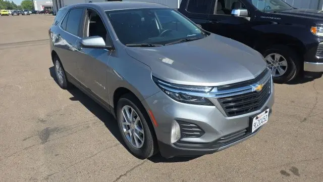 Preowned 2024 Chevrolet Equinox LT for Sale
