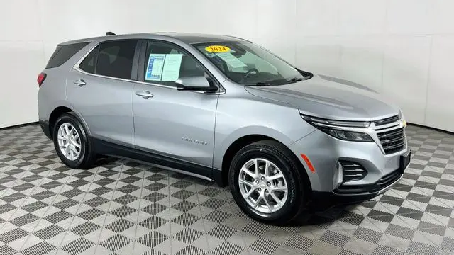 Preowned 2024 Chevrolet Equinox LT for Sale