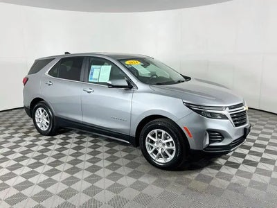 2024 Chevrolet Equinox LT 4DR SUV W/1LT