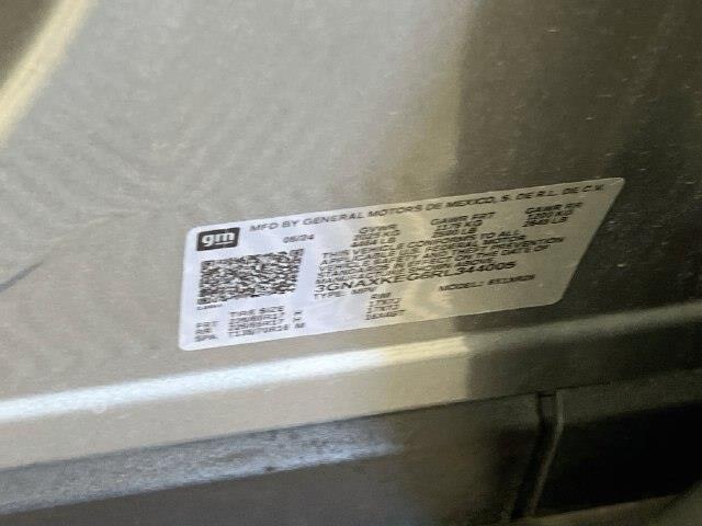 2024 Chevrolet Equinox - $18,800