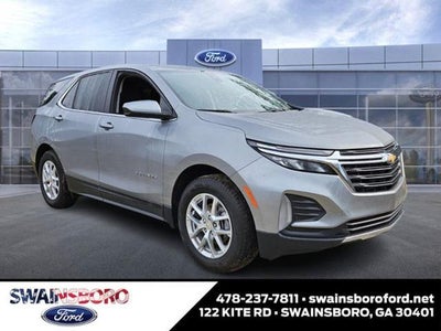 2024 Chevrolet Equinox LT 4DR SUV W/1LT