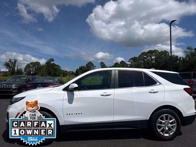 2024 Chevrolet Equinox - $22,702