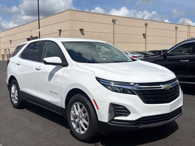 2024 Chevrolet Equinox - $22,702