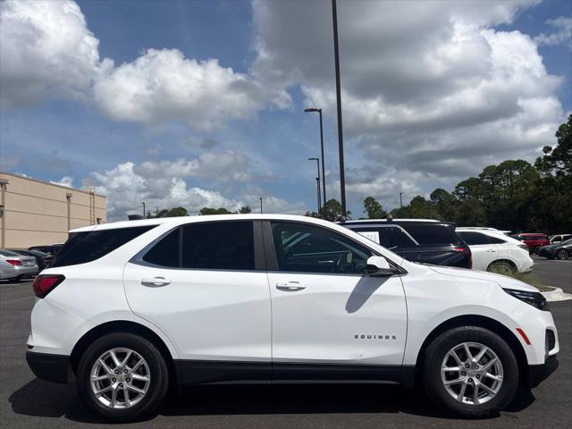 2024 Chevrolet Equinox - $22,702