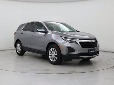 2024 Chevrolet Equinox LT 4DR SUV W/1LT