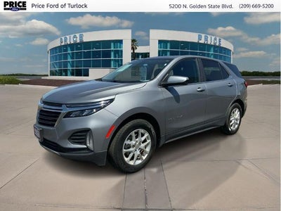 2024 Chevrolet Equinox LT 4DR SUV W/1LT