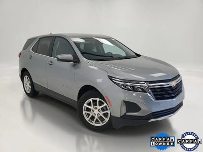 2024 Chevrolet Equinox LT 4DR SUV W/1LT