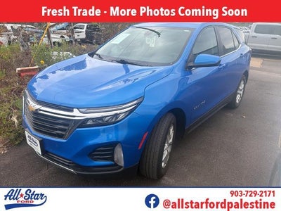 2024 Chevrolet Equinox LT 4DR SUV W/1LT